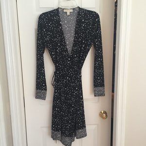 Michael Kors Wrap Dress - Small flowers